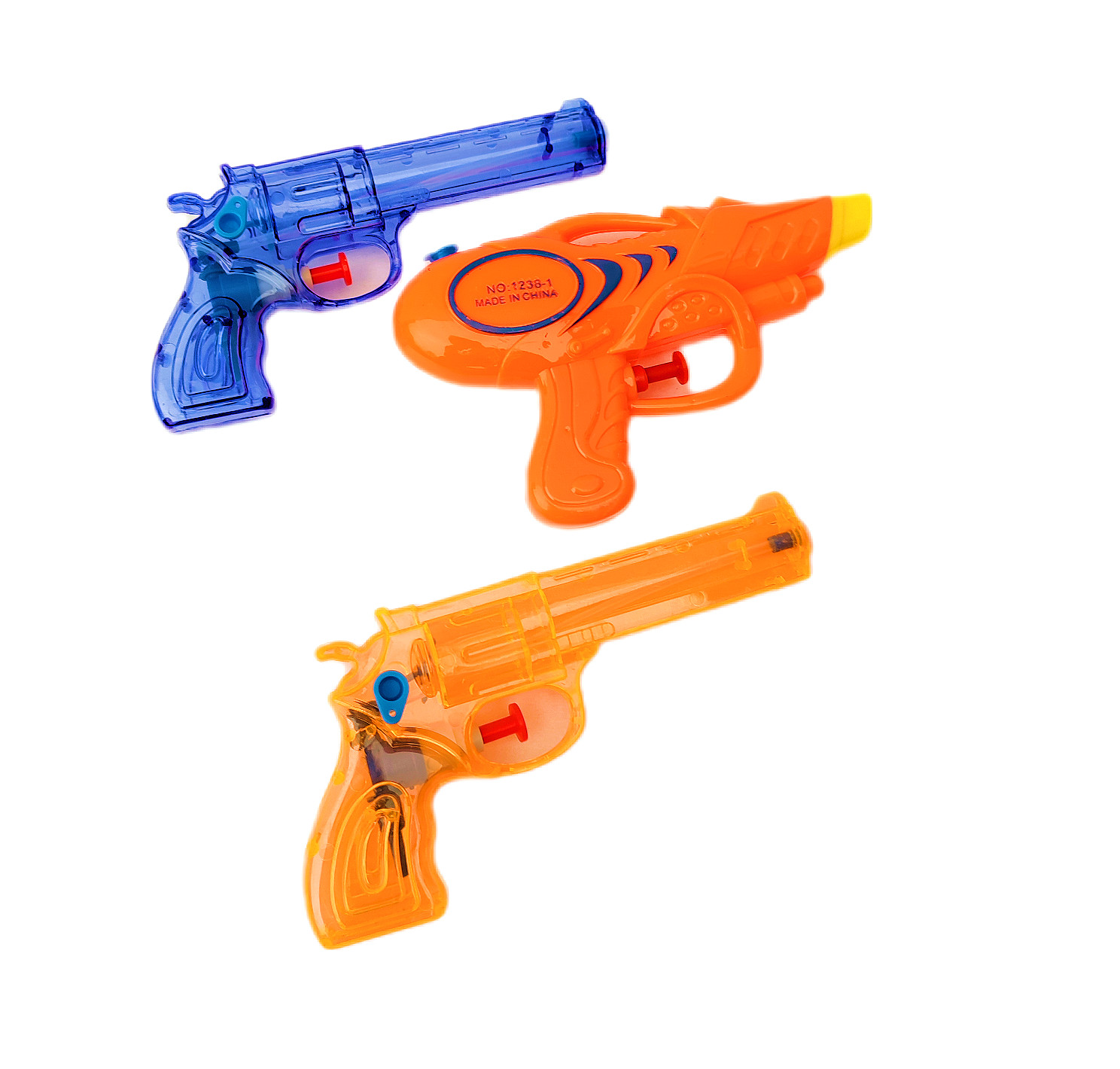 Pistolet na wodę dł=17cm