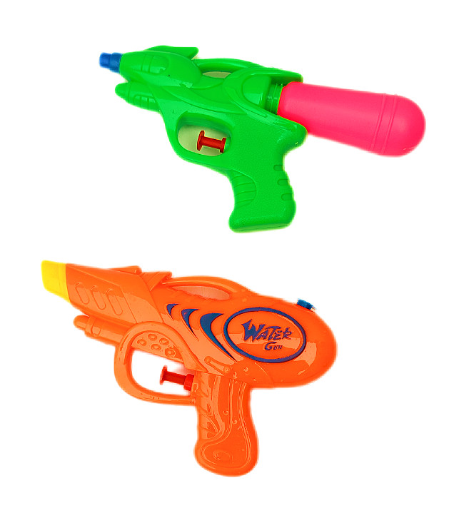 Pistolet na wodę dł=12cm.